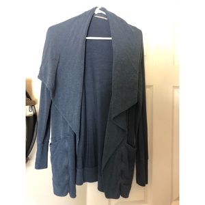 Athleta cardigan